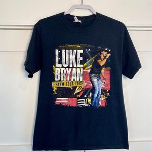 Luke Bryan Concert Tee